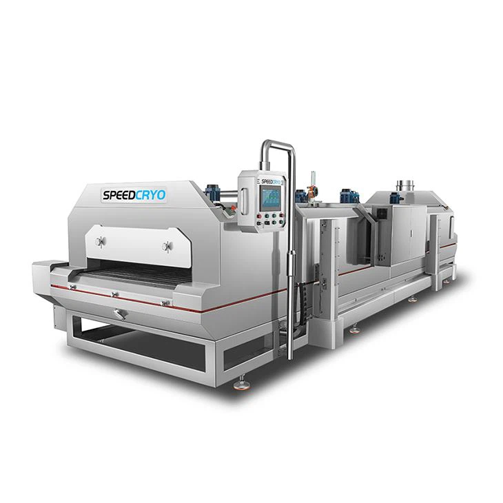 Small Iqf Machine