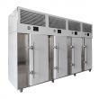 Seafood IQF Flash Freezing Equipment