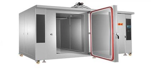 Cabinet Quick Freezer