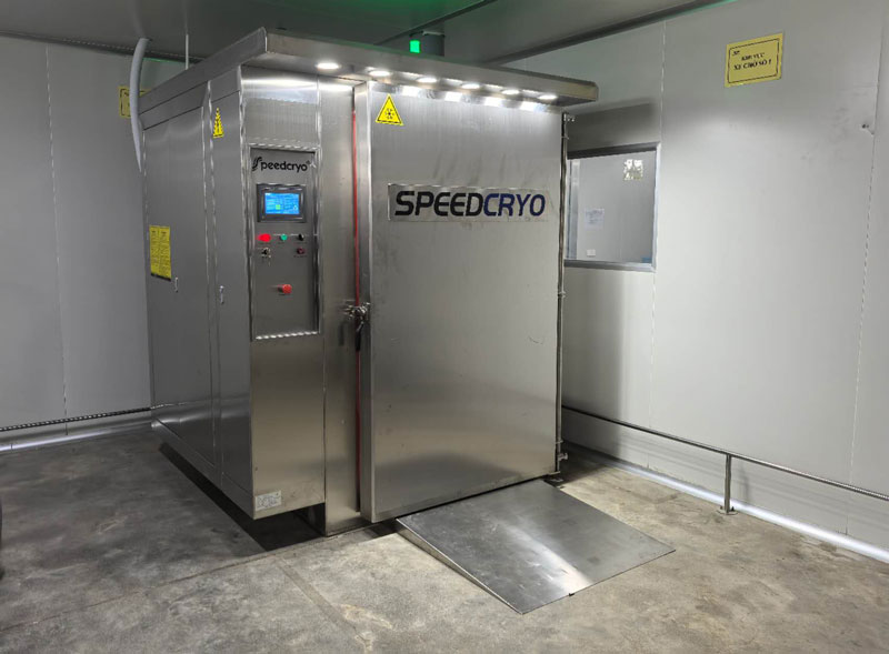 How Liquid Nitrogen Freezing Improves Food Quality And Texture