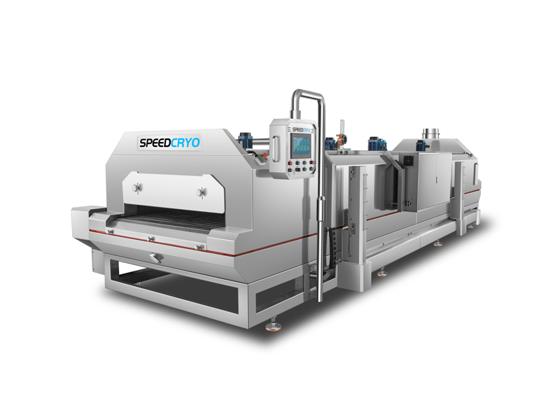 What are the environmental impacts of using a Liquid Nitrogen Freezer?