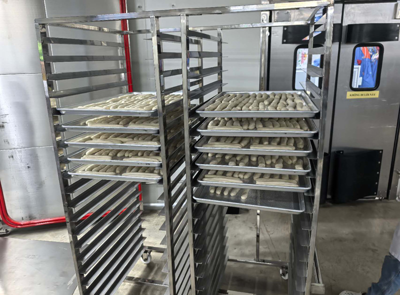 How Does Initial Cooling Time Shape Frozen Product Quality?